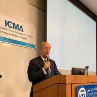 Matt McLogan, GVSU Vice President of University Relations